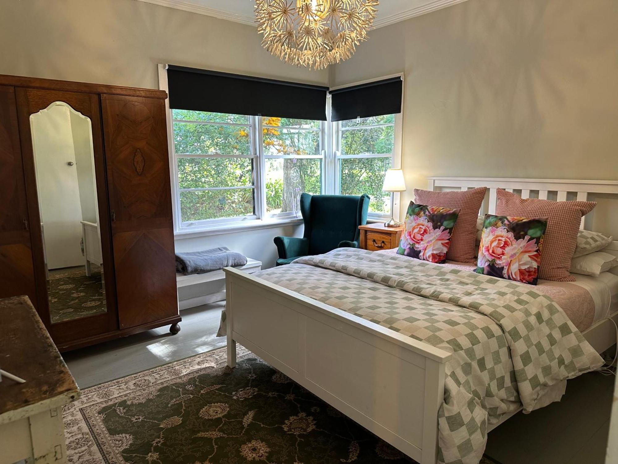 Bush Retreat Farm Stay 2 Bedroom Guest Suite Gelliondale Ngoại thất bức ảnh