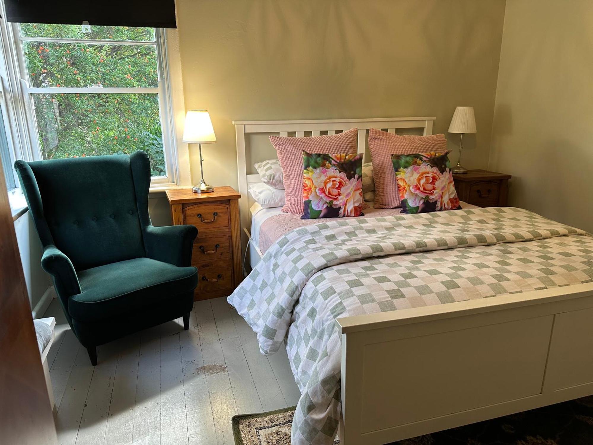 Bush Retreat Farm Stay 2 Bedroom Guest Suite Gelliondale Ngoại thất bức ảnh