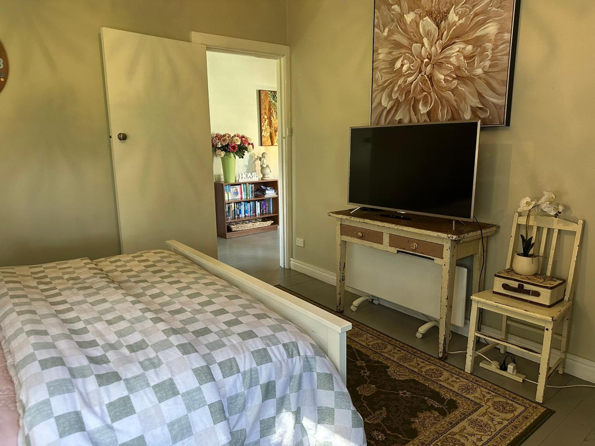 Bush Retreat Farm Stay 2 Bedroom Guest Suite Gelliondale Ngoại thất bức ảnh