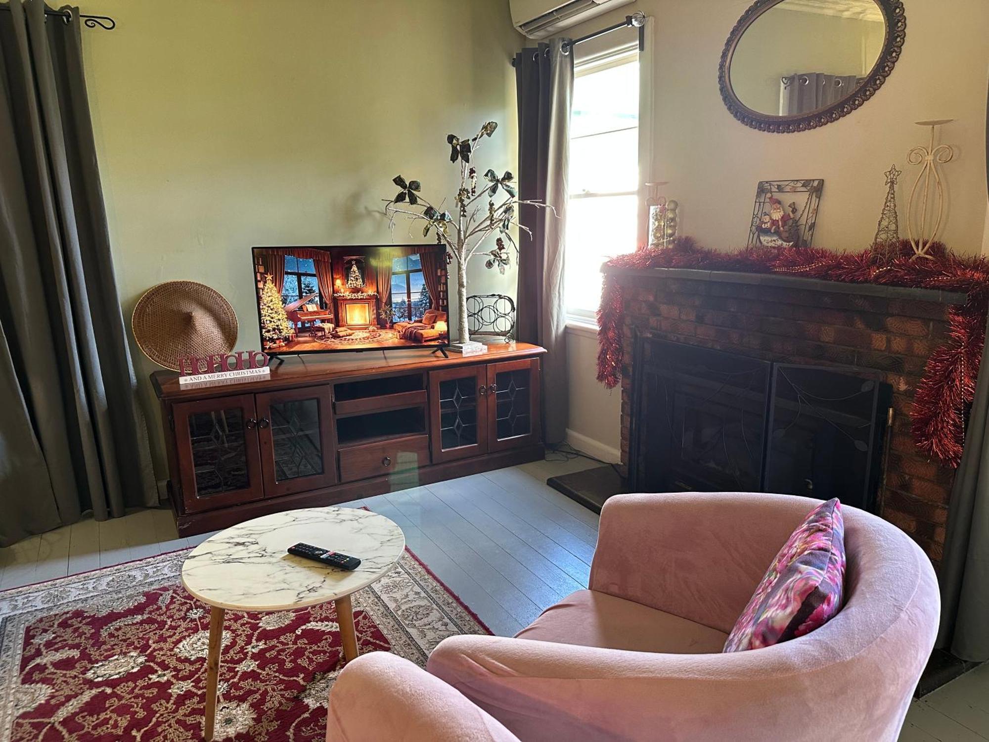 Bush Retreat Farm Stay 2 Bedroom Guest Suite Gelliondale Ngoại thất bức ảnh